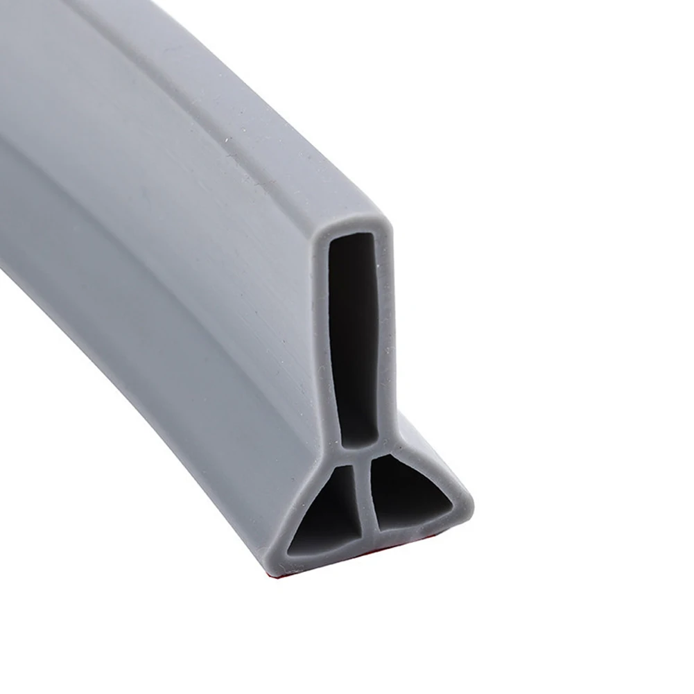 50-100cm Rubber Silicone Shower Barrier Water Stopper Bathroom Waterproof Strip Dry And Wet Separation Shower Dam Barriers
50-100cm Rubber Silicone Shower Barrier Water Stopper Bathroom Waterproof Strip Dry And Wet Separation Shower Dam Barriers