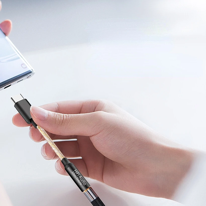 Усилитель для наушников CX31993 с USB Type-C на аудиоинтерфейс 3,5 мм, Hi-Fi DAC усилитель звука для наушников, 32 бит, аудиоадаптер 384 кГц
Усилитель для наушников CX31993 с USB Type-C на аудиоинтерфейс 3,5 мм, Hi-Fi DAC усилитель звука для наушников, 32 бит, аудиоадаптер 384 кГц