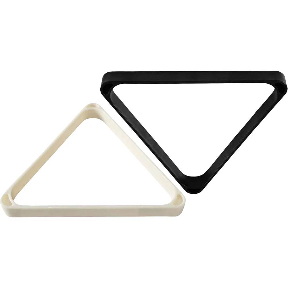 2 PCS Vintage Frame Table Tennis Snooker Tripod Rack Positioning Pool Billiard Holder Ball Supply Abs Balls Triangle Racks
2 PCS Vintage Frame Table Tennis Snooker Tripod Rack Positioning Pool Billiard Holder Ball Supply Abs Balls Triangle Racks