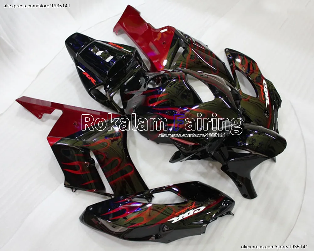 

Aftermarket Fairing Kit For Honda CBR1000RR 2004 2005 CBR 1000RR CBR1000 04 05 Motorcycle Fairing (Injection molding)