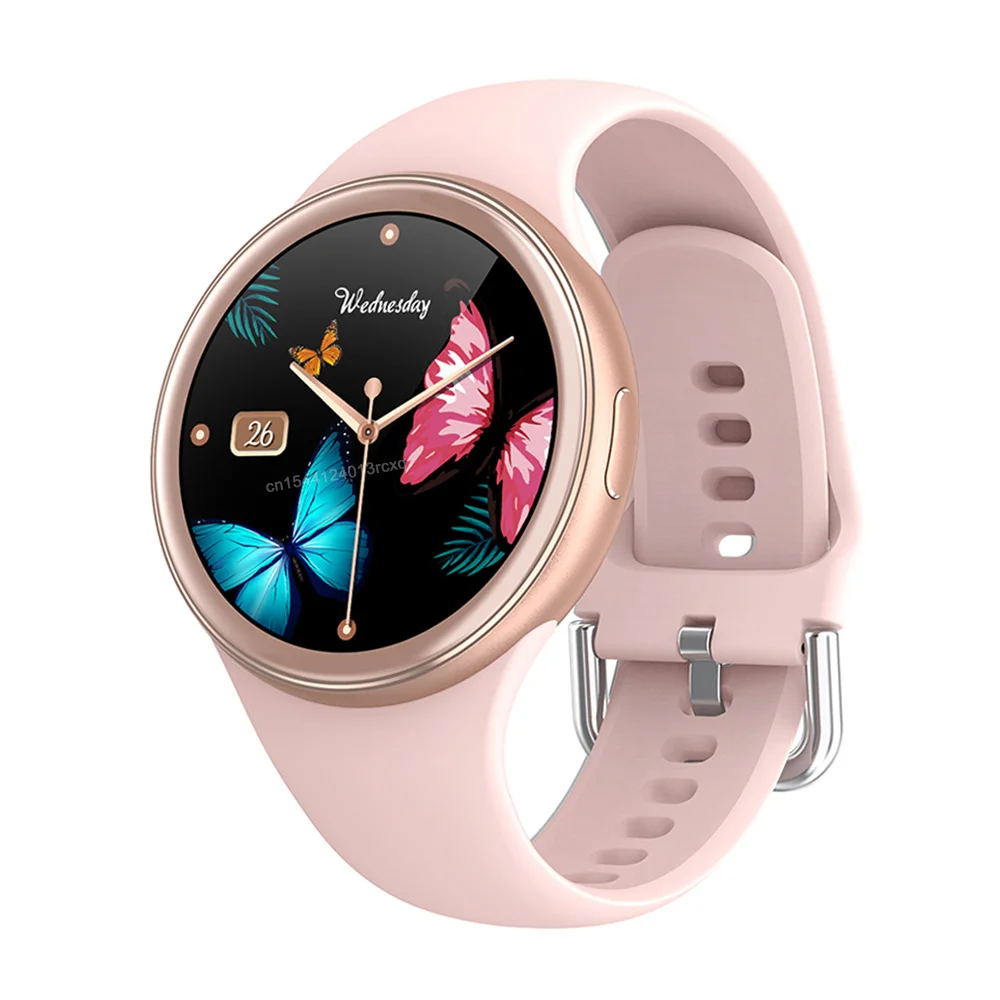 Xiaomi New Smart Watch Women Full Touch Smartwatch IP68 Waterproof Sports Fitness Tracker Heart Rate Monitor Bracelet For Women
Xiaomi New Smart Watch Women Full Touch Smartwatch IP68 Waterproof Sports Fitness Tracker Heart Rate Monitor Bracelet For Women