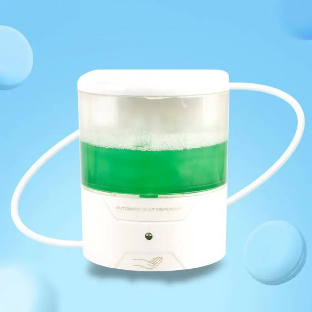 Bathroom Automatic Liquid Soap Dispenser Home TouchlessHand Sanitizer Bottle Kitchen Smart Sensor Soap Dispenser Dropshipping
Bathroom Automatic Liquid Soap Dispenser Home TouchlessHand Sanitizer Bottle Kitchen Smart Sensor Soap Dispenser Dropshipping