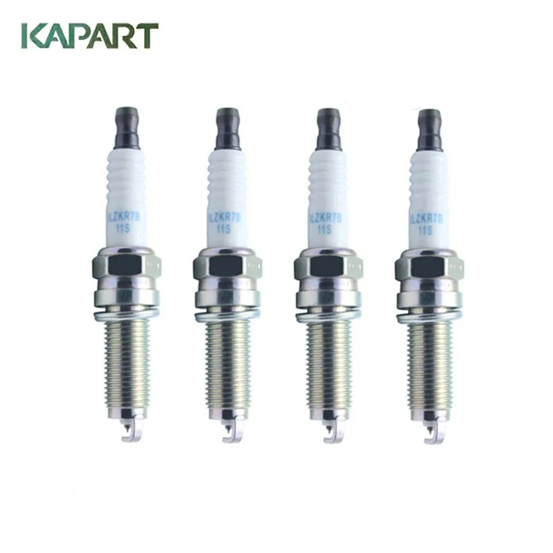 4-6pcs Spark Plug Compatible With Hon-da OEM 12290-R70-A01 ILZKR7B11 12290R70A01 
4-6pcs Spark Plug Compatible With Hon-da OEM 12290-R70-A01 ILZKR7B11 12290R70A01