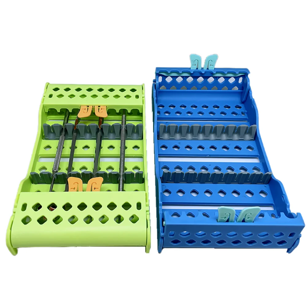 Dental Instrument Sterilization Box 135℃ Autoclavable Dental Instrument Holders Silicone 8pc 4pc Dental Instrument Box
Dental Instrument Sterilization Box 135℃ Autoclavable Dental Instrument Holders Silicone 8pc 4pc Dental Instrument Box