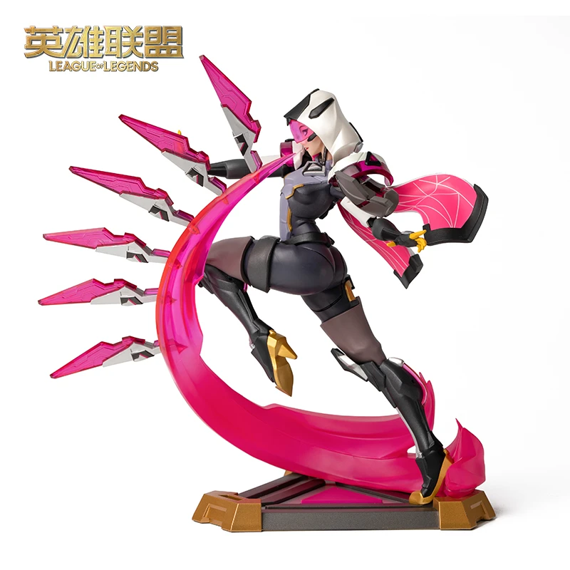 LOL League of Legends Irelia The Blade, танцор, аниме фигурка, мультяшная модель, фигурка игры, периферия, коллекционные предметы, модели, игрушки
LOL League of Legends Irelia The Blade, танцор, аниме фигурка, мультяшная модель, фигурка игры, периферия, коллекционные предметы, модели, игрушки