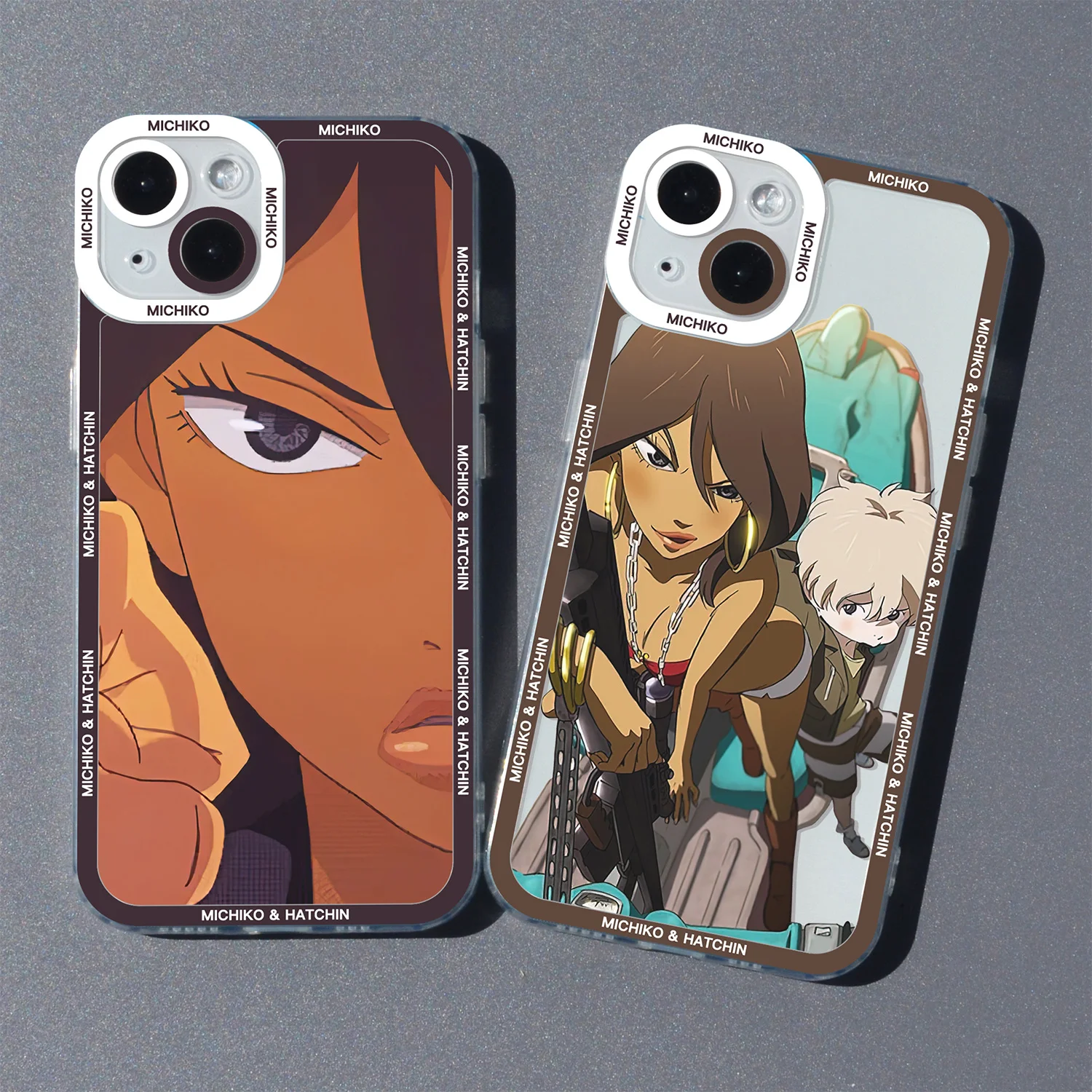 Anime Michiko and Hatchin Silicone Phone Case For iPhone 14 13 12 11 Pro Max Mini XS X XR SE 7 8 Plus Soft Cover
Anime Michiko and Hatchin Silicone Phone Case For iPhone 14 13 12 11 Pro Max Mini XS X XR SE 7 8 Plus Soft Cover