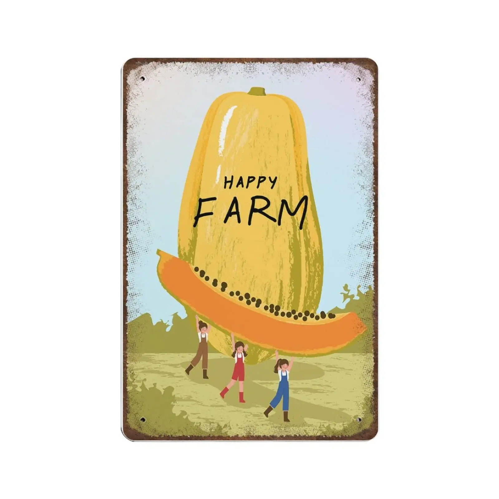 Antique Durable Thick Metal Sign,Papaya Tin Sign,Vintage Wall Decor,Novelty Signs for Home Kitchen Cafe Bar Man Cave,Size 8x12 I
Antique Durable Thick Metal Sign,Papaya Tin Sign,Vintage Wall Decor,Novelty Signs for Home Kitchen Cafe Bar Man Cave,Size 8x12 I