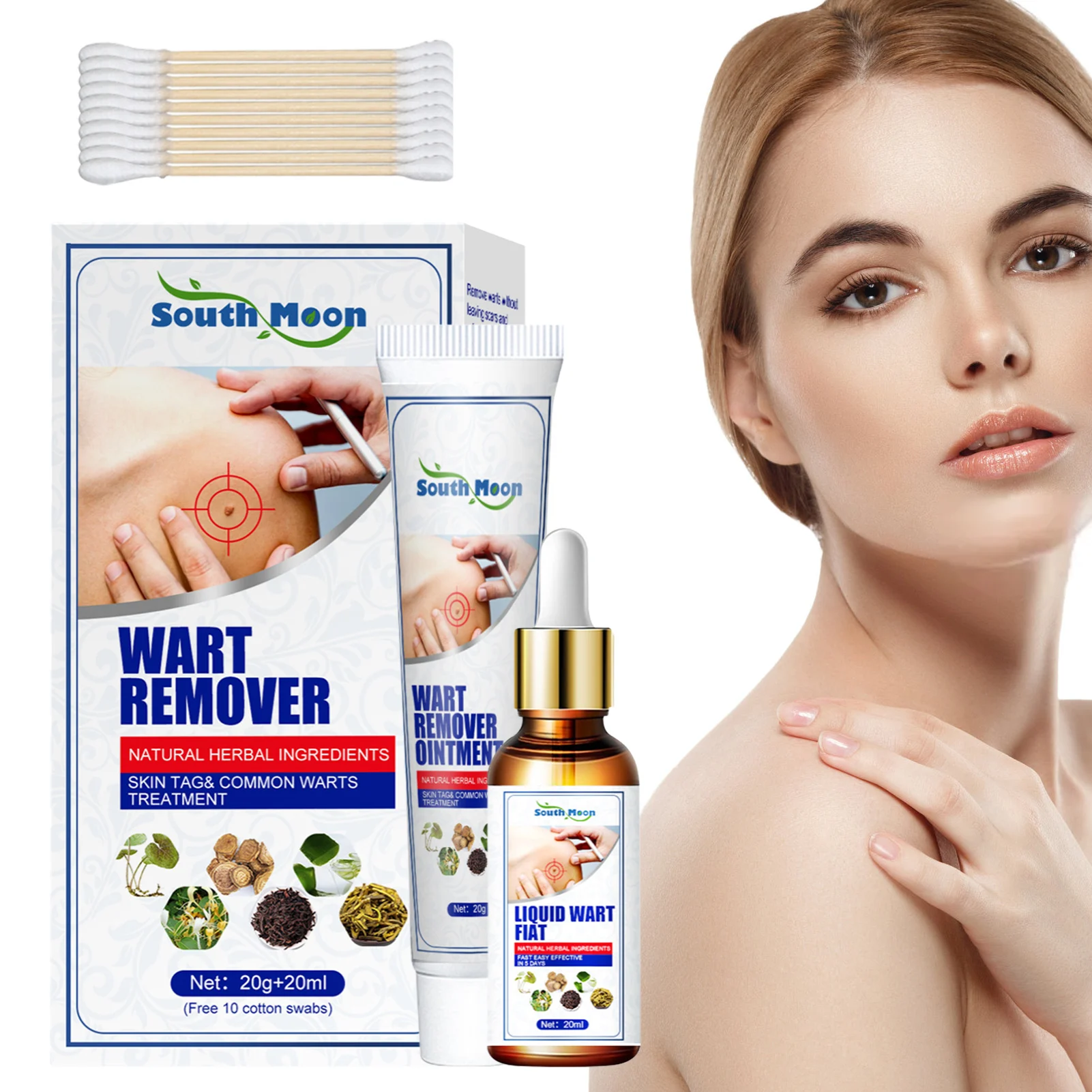 Plantar Wart Remover for Feet Fast-Acting Gentle Wart Remover Liquid Face Armpits Fleshy Neck Hands Feet Skin Tags Corn Removal
Plantar Wart Remover for Feet Fast-Acting Gentle Wart Remover Liquid Face Armpits Fleshy Neck Hands Feet Skin Tags Corn Removal
