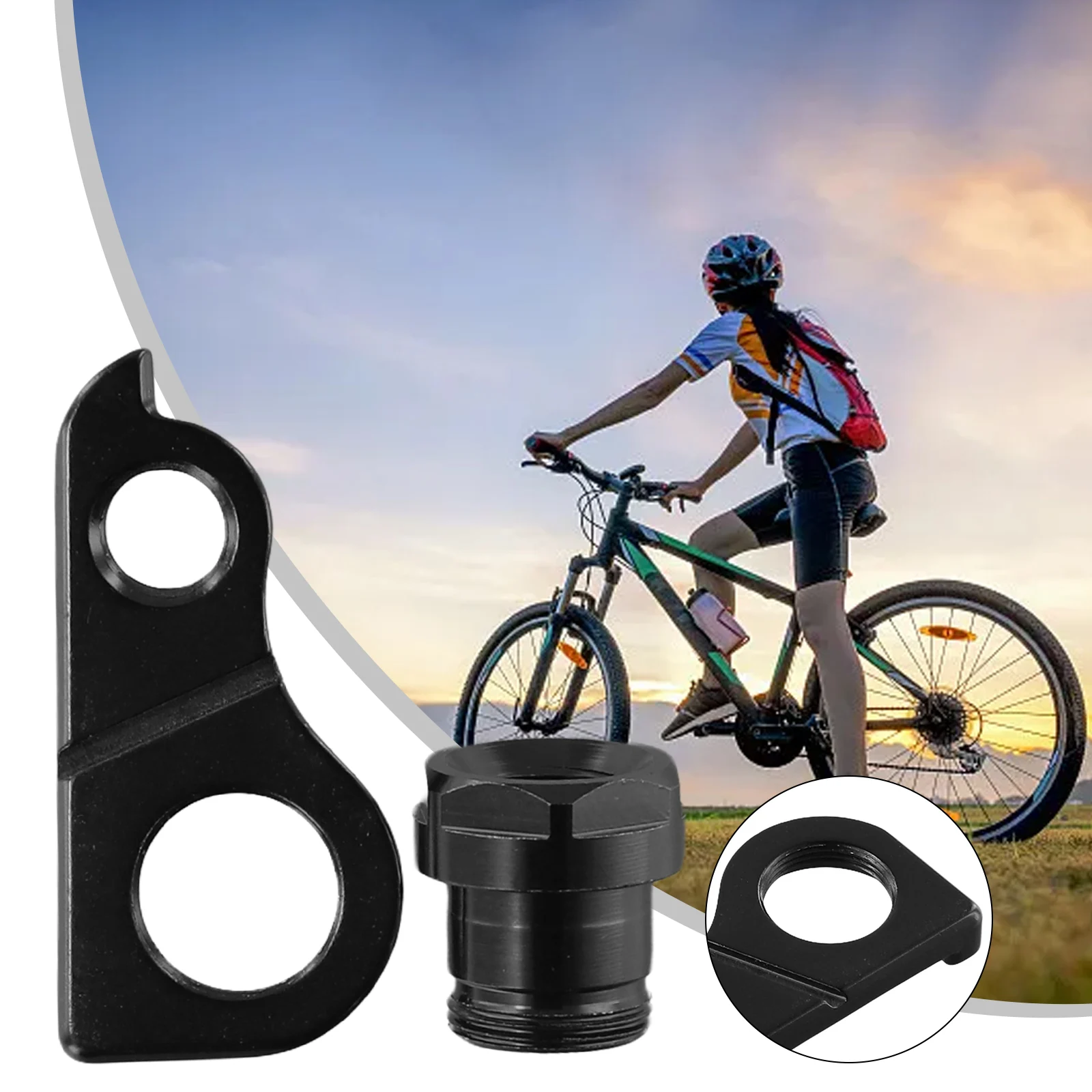 Don't Let a Failed Derailleur Hanger Derail Your Ride Replace It with This Dropout for Your YT Industries CAPRA CF Al
Don't Let a Failed Derailleur Hanger Derail Your Ride Replace It with This Dropout for Your YT Industries CAPRA CF Al