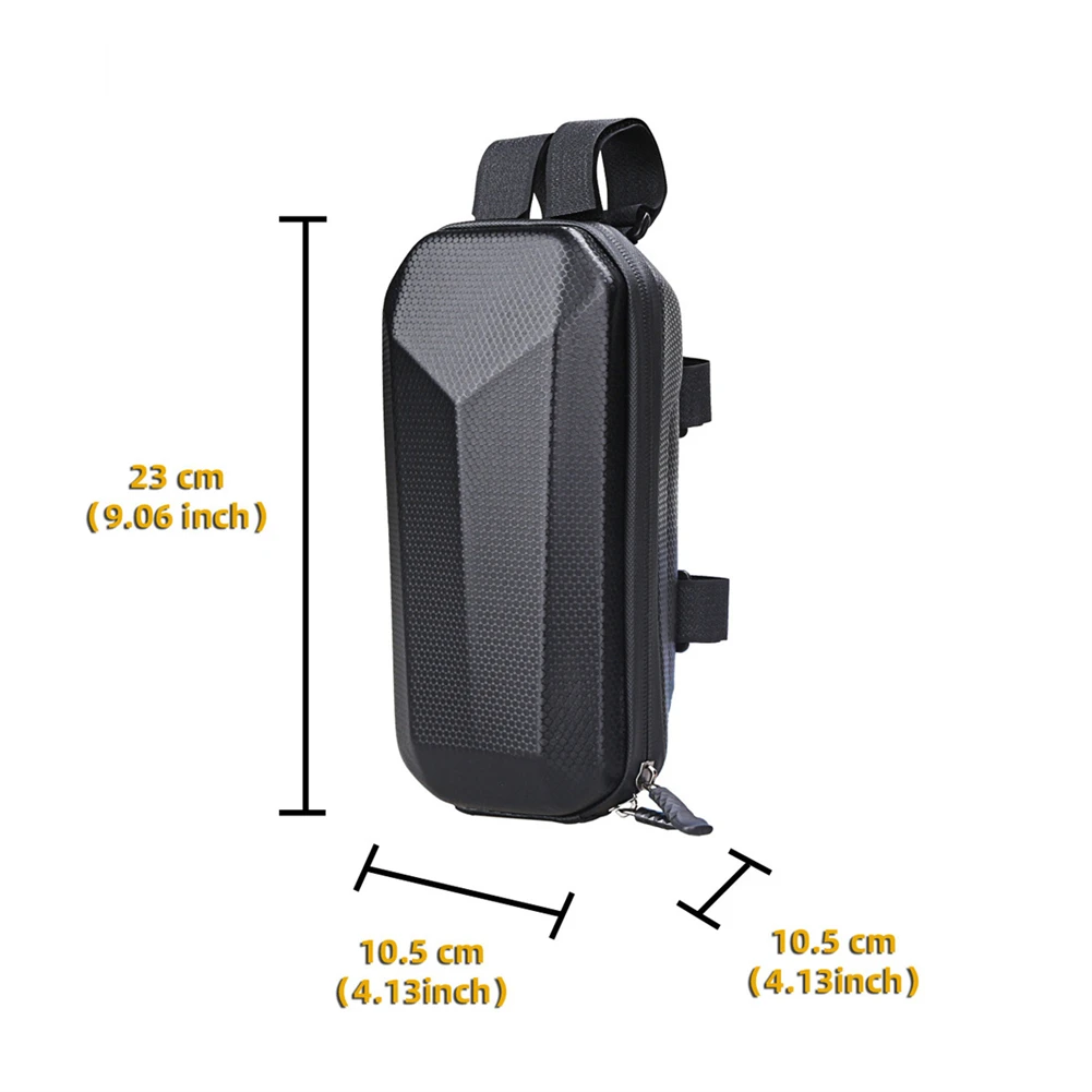 3L Electric Scooter Hard Shell Bag Skateboard Storage Case Holder EVA Hard Shell Waterproof Bike Front Handle Hanging Bags
3L Electric Scooter Hard Shell Bag Skateboard Storage Case Holder EVA Hard Shell Waterproof Bike Front Handle Hanging Bags