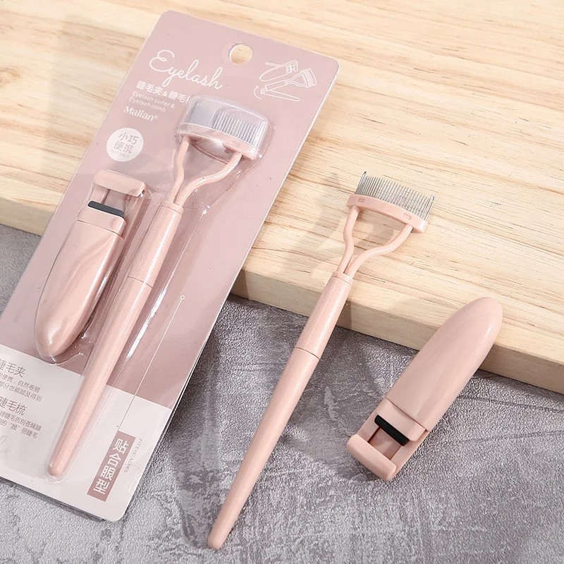 New Combination Set Mini Portable Partial Eyelash Curler Steel Needle Eyelash Brush Comb Beauty Tools
New Combination Set Mini Portable Partial Eyelash Curler Steel Needle Eyelash Brush Comb Beauty Tools