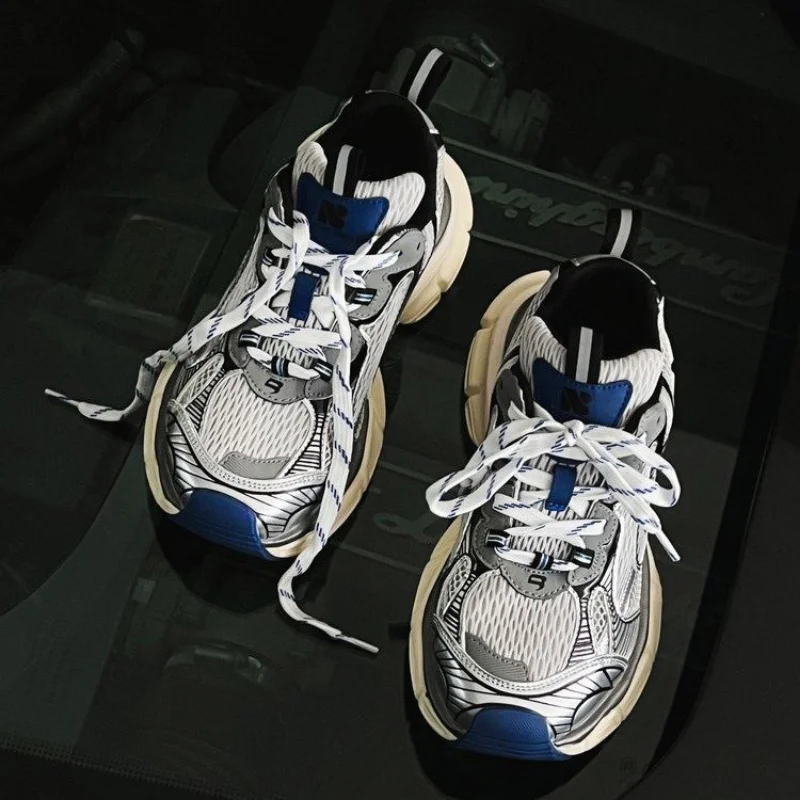 Shoes Women's 2023 Spring New Platform Elevated Sports Casual Shoes Retro Lace Up Women's Shoes Women's Vulcanized Shoes
Shoes Women's 2023 Spring New Platform Elevated Sports Casual Shoes Retro Lace Up Women's Shoes Women's Vulcanized Shoes