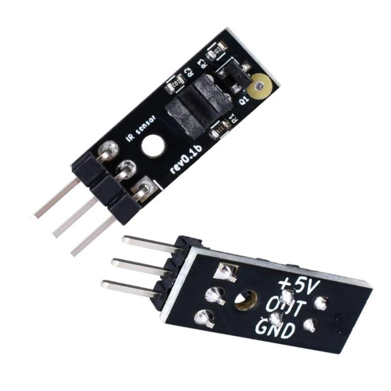 3D Printer Parts IR Sensor I3 MK3 Filament Sensor MK3S MK2.5S Upgrade MK2.5/MK3 Detect Stuck Filament Clean Nozzle, 2PCS
3D Printer Parts IR Sensor I3 MK3 Filament Sensor MK3S MK2.5S Upgrade MK2.5/MK3 Detect Stuck Filament Clean Nozzle, 2PCS
