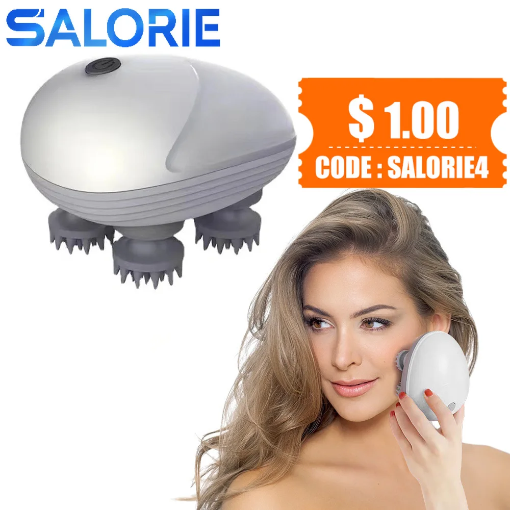 Силиконовый Электрический массажер для головы, массажер для головы, антистресс, расслабление, снятие головной боли при мигрени, расслабляю...
Силиконовый Электрический массажер для головы, массажер для головы, антистресс, расслабление, снятие головной боли при мигрени, расслабляю...