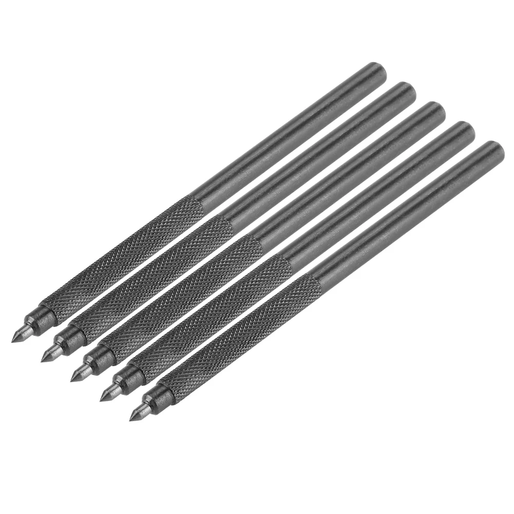 5Pcs Pocket Alloy Scriber Scribe Pen with Carbide Tip for Ceramic/Metal/Glass Plate Scriber Scriber
5Pcs Pocket Alloy Scriber Scribe Pen with Carbide Tip for Ceramic/Metal/Glass Plate Scriber Scriber