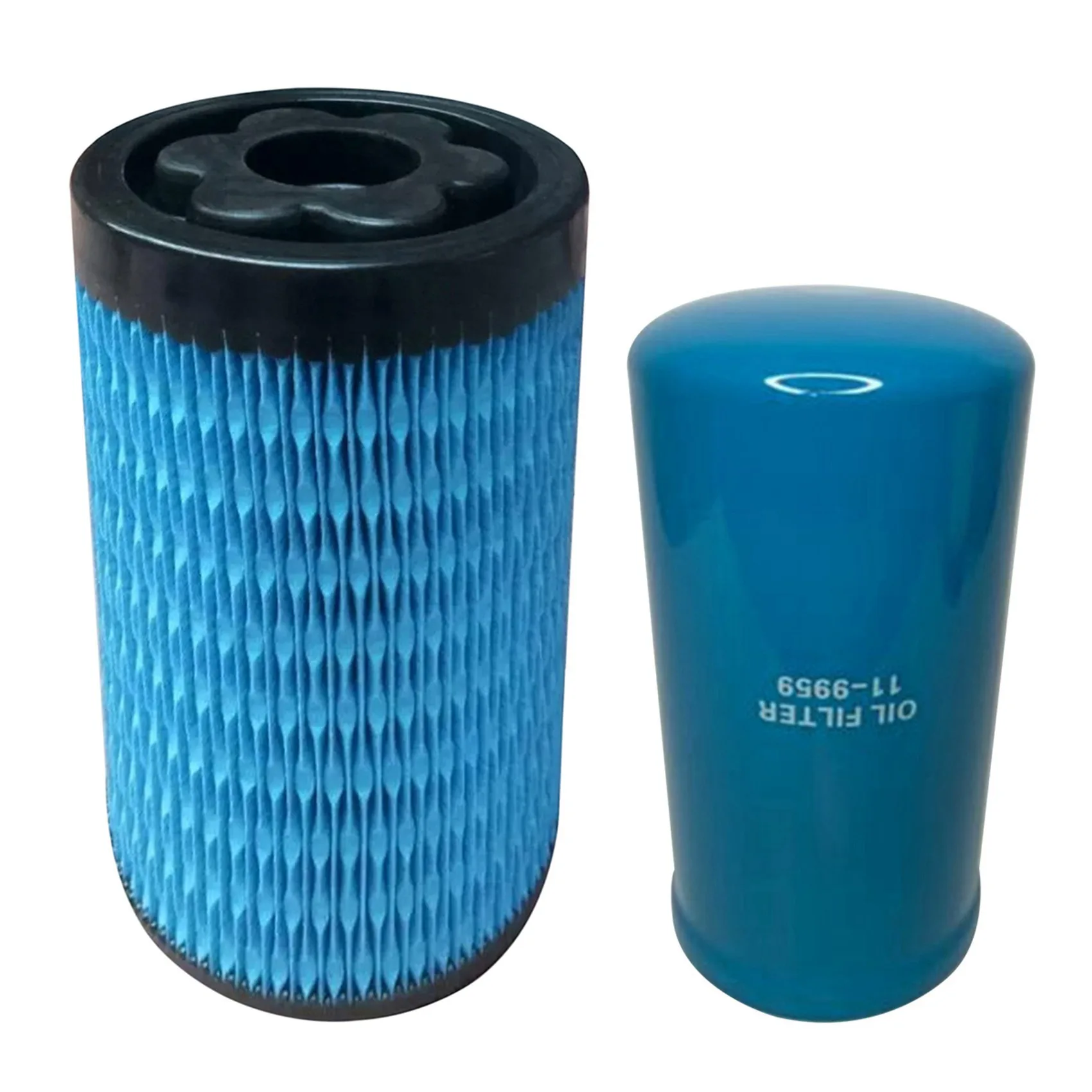 2PCS 11-9959&11-9955 Fuel Filter Oil Change PM Kit for Thermo King Reefer Refrigerated Trailer Air Filter Combination
2PCS 11-9959&11-9955 Fuel Filter Oil Change PM Kit for Thermo King Reefer Refrigerated Trailer Air Filter Combination