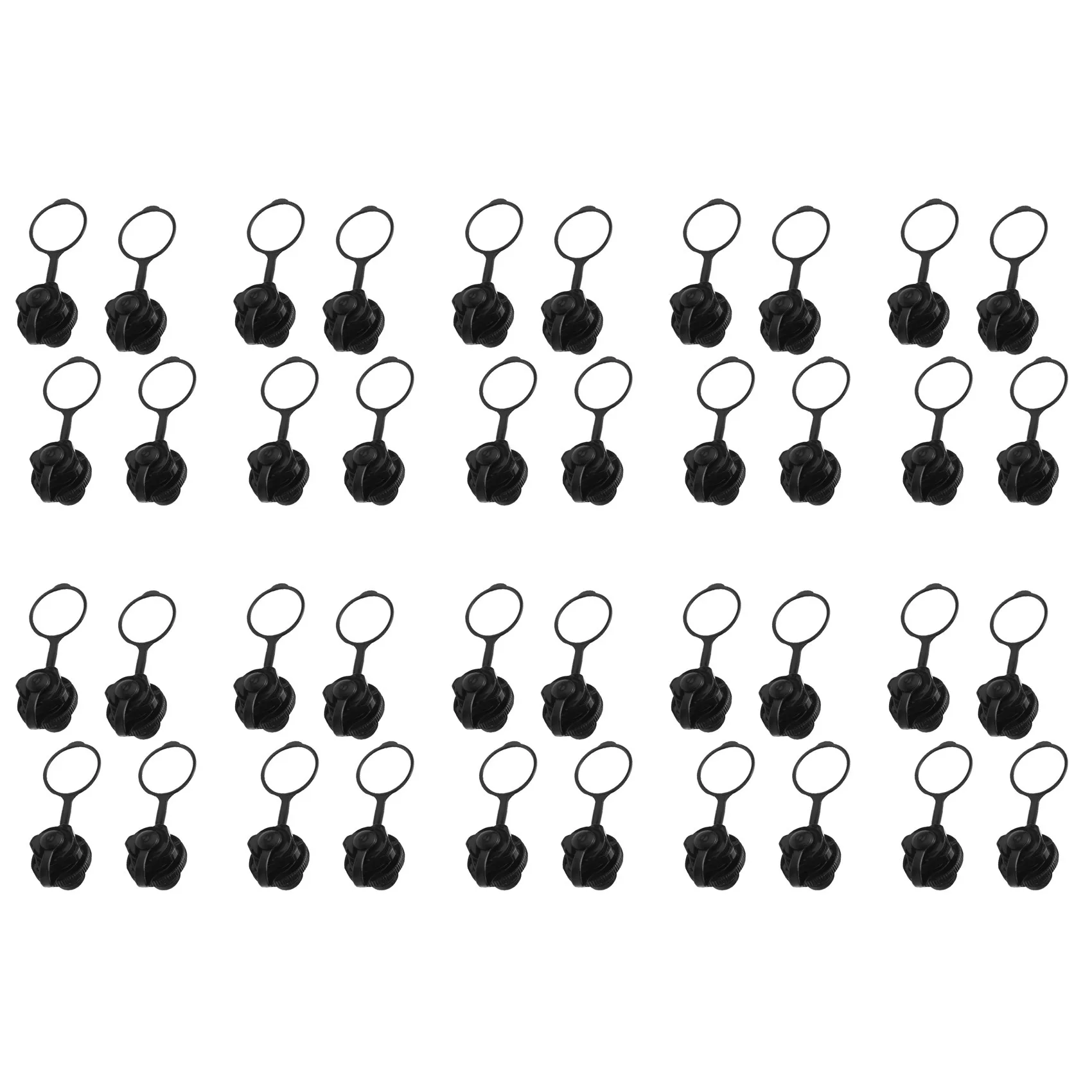40Pcs Boston Valve Replacement Universal Air Valve for Inflatable Raft Pool Boat Kayak Replacement
40Pcs Boston Valve Replacement Universal Air Valve for Inflatable Raft Pool Boat Kayak Replacement