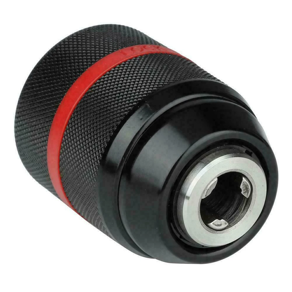 Keyless Hand Drill Chuck 1/2-20UNF Mount 2-13mm Clamp Drill Chuck Multiple Purposes Hand Drill Chuck Home Hand Tool Parts
Keyless Hand Drill Chuck 1/2-20UNF Mount 2-13mm Clamp Drill Chuck Multiple Purposes Hand Drill Chuck Home Hand Tool Parts