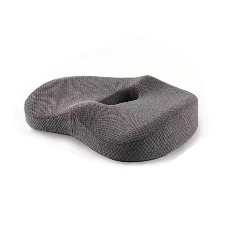 Ортопедическая подушка для сиденья из memory foam
Ортопедическая подушка для сиденья из memory foam