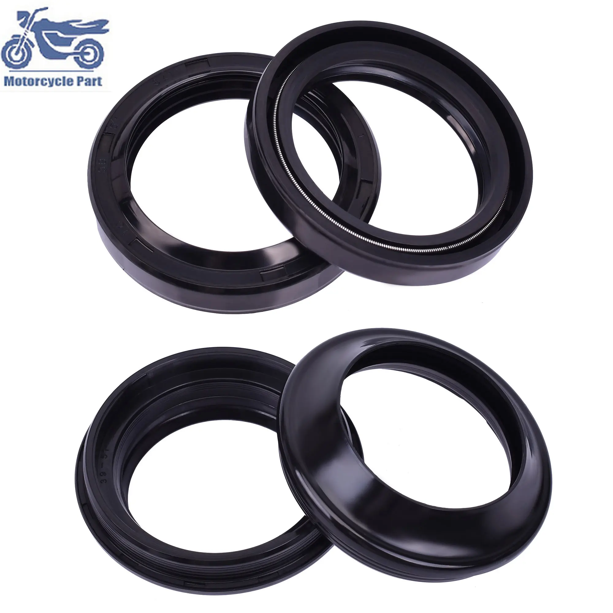 39x51x8 Motorcycle Front Fork Oil Seal 39 51 Dust Cover For GAS GAS TXT PRO 125 RACING TXT PRO RACING 250 COTA 300 RR 2015-2018
39x51x8 Motorcycle Front Fork Oil Seal 39 51 Dust Cover For GAS GAS TXT PRO 125 RACING TXT PRO RACING 250 COTA 300 RR 2015-2018