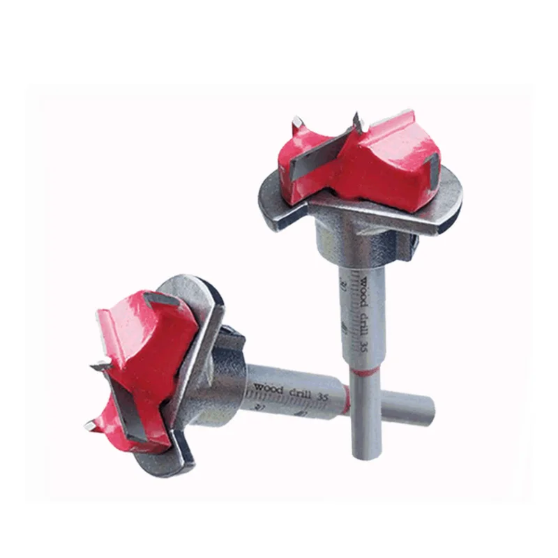 Hinge Hole Opener Boring Bit 1pc Adjustable Carbide Drill Bits Tipped Drilling Tool Woodworking Cutter Diameter 15,20,25,30,MM
Hinge Hole Opener Boring Bit 1pc Adjustable Carbide Drill Bits Tipped Drilling Tool Woodworking Cutter Diameter 15,20,25,30,MM
