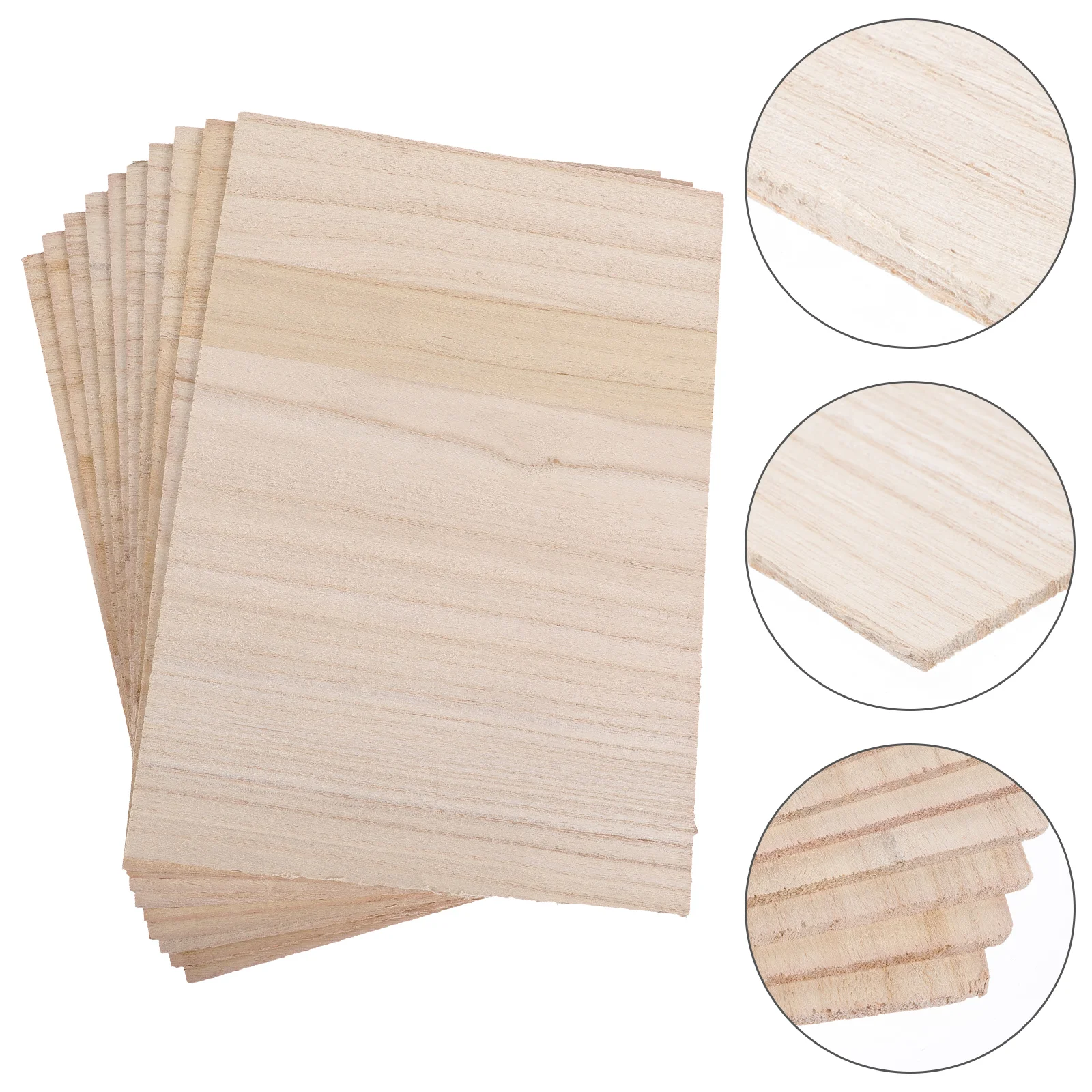 10 Pcs Portable Taekwondo Hitting Board Child Cutting Boards Wooden Breaking Paulownia Professional
10 Pcs Portable Taekwondo Hitting Board Child Cutting Boards Wooden Breaking Paulownia Professional