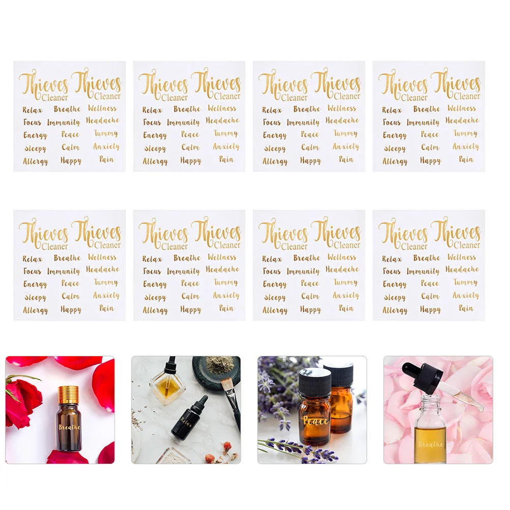 Bottle Oil Essential Stickers Labels Label Adhesive Self Roller Decals Bottles Pasters Diy Tags Sticker Tag Makeup Letters
Bottle Oil Essential Stickers Labels Label Adhesive Self Roller Decals Bottles Pasters Diy Tags Sticker Tag Makeup Letters