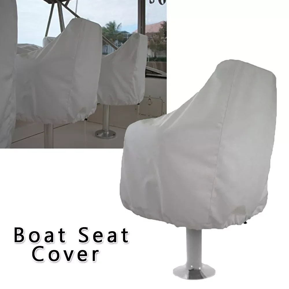 New Arrival High Quality Outdoor Yacht Ship Boat Seat Cover 210D Waterproof Protective Anti-UV Covers
New Arrival High Quality Outdoor Yacht Ship Boat Seat Cover 210D Waterproof Protective Anti-UV Covers