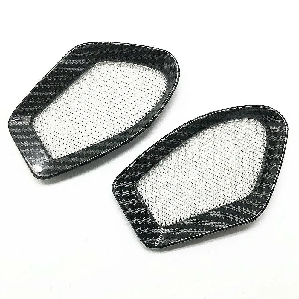 For Ducati 696 796 1100 Motorcycle Accessories Gas Tank Air Intake Vent COVER Fairing Hydro Dipped Carbon Fiber Finish
For Ducati 696 796 1100 Motorcycle Accessories Gas Tank Air Intake Vent COVER Fairing Hydro Dipped Carbon Fiber Finish