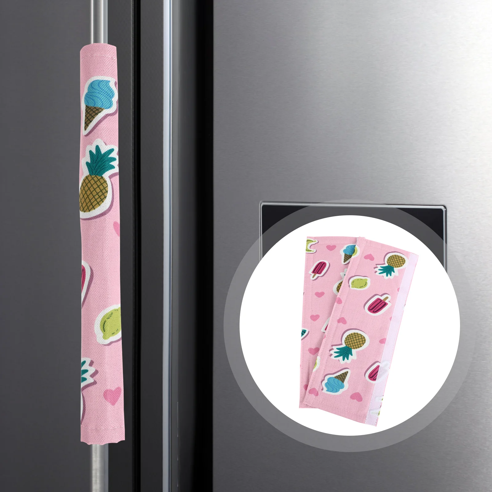Handle Cover Door Cloth Fridge Protector Appliance Oven Refrigerator Dishwasher Microwave Cushion Sleeves Safeguard Covers 
Handle Cover Door Cloth Fridge Protector Appliance Oven Refrigerator Dishwasher Microwave Cushion Sleeves Safeguard Covers