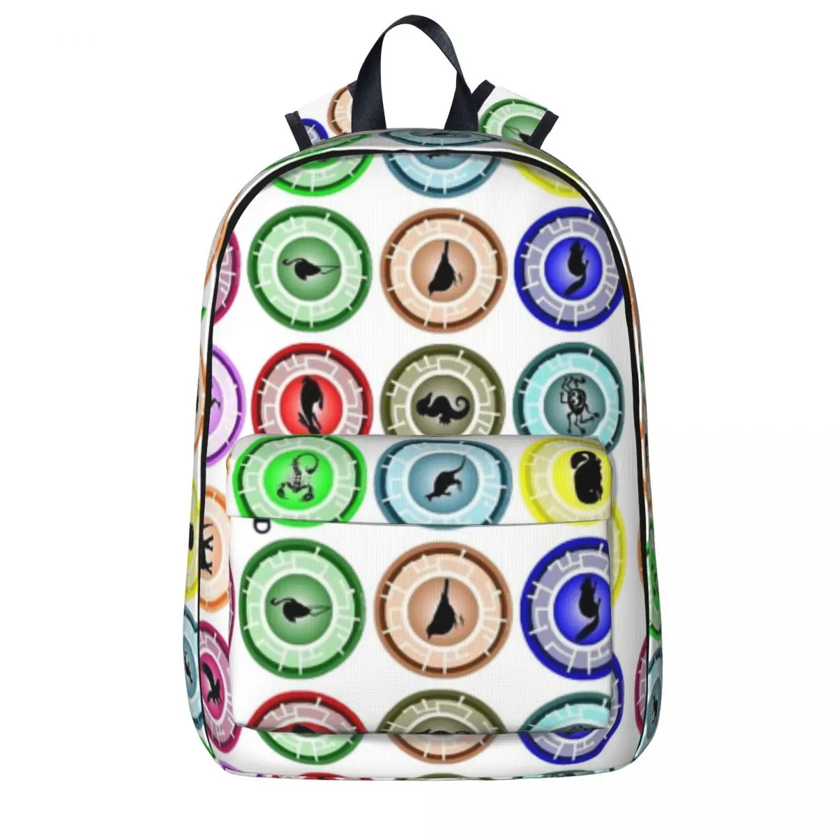 Kratts Backpack Boys Girls Bookbag Children School Bags Cartoon Kids Rucksack Laptop Rucksack Shoulder Bag Large Capacity
Kratts Backpack Boys Girls Bookbag Children School Bags Cartoon Kids Rucksack Laptop Rucksack Shoulder Bag Large Capacity