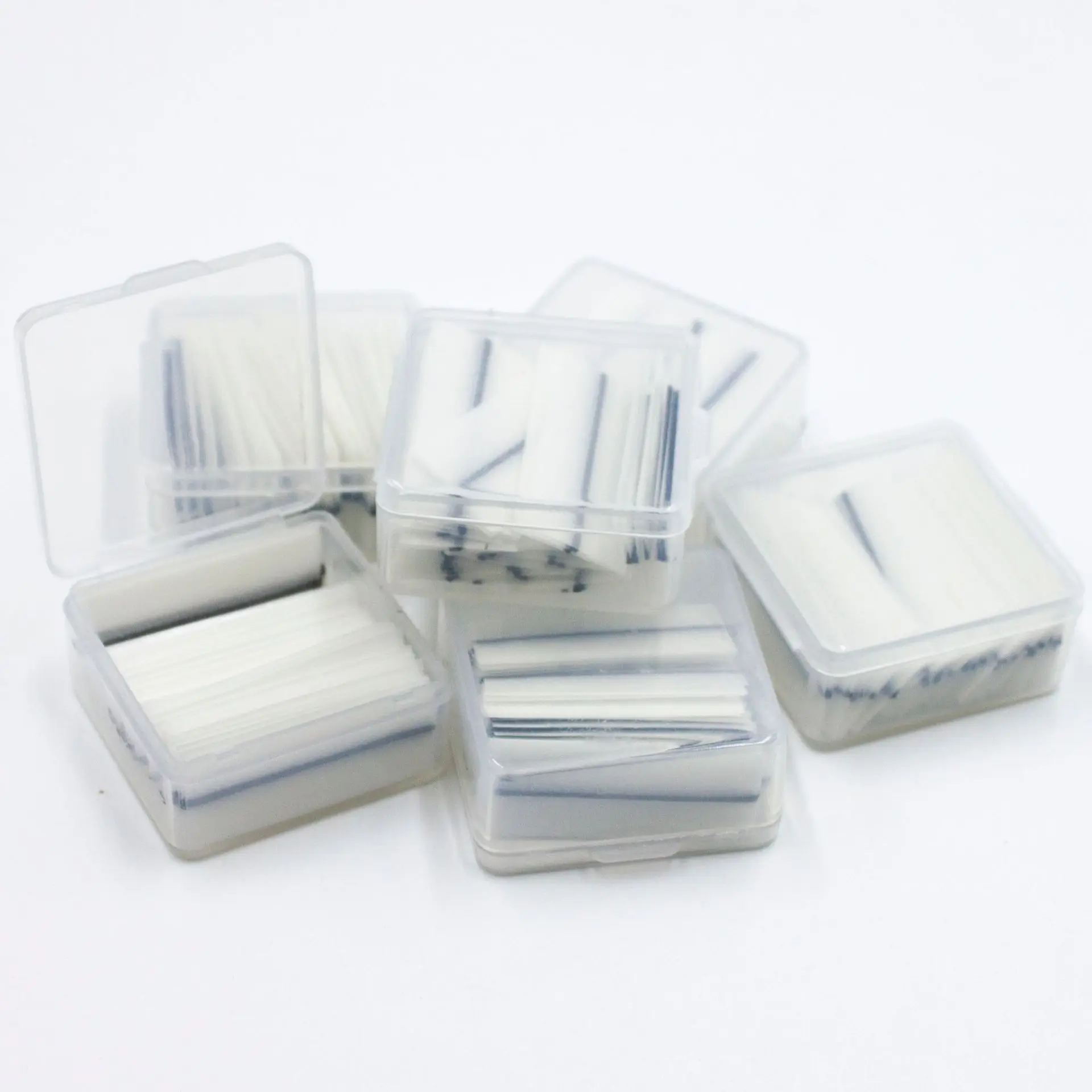 40 Pcs/Box Reusable Self-Adhesive Glue-Free Eyelash Glue Strip False Eyelashes Makeup Tools No Glue eyelashes Hypoallergenic
40 Pcs/Box Reusable Self-Adhesive Glue-Free Eyelash Glue Strip False Eyelashes Makeup Tools No Glue eyelashes Hypoallergenic