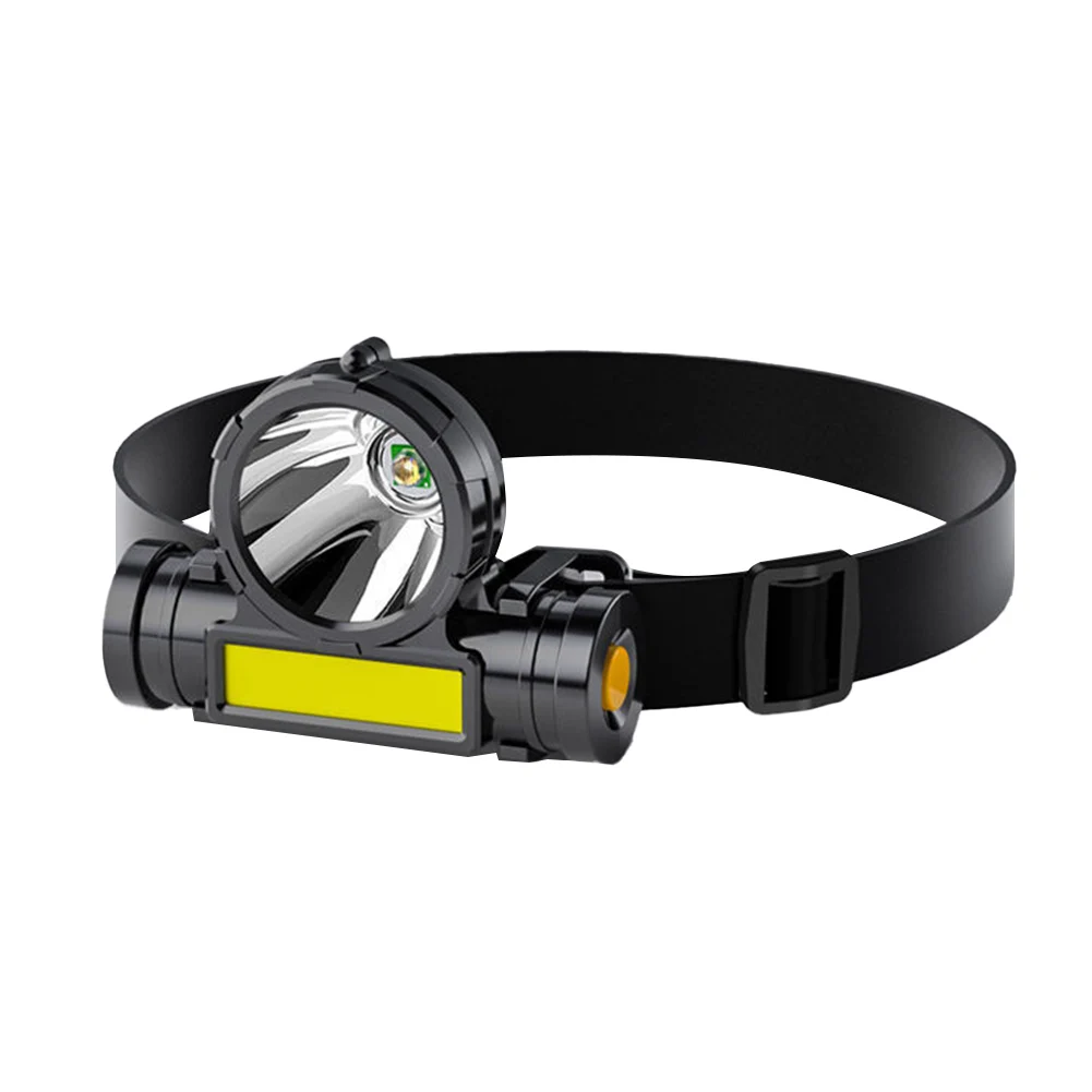 Outdoor LED Headlamp Headlight Strong Light Flashlight Fishing Riding At Night Night Fishing Riding Floodlight Mine Headlight
Outdoor LED Headlamp Headlight Strong Light Flashlight Fishing Riding At Night Night Fishing Riding Floodlight Mine Headlight