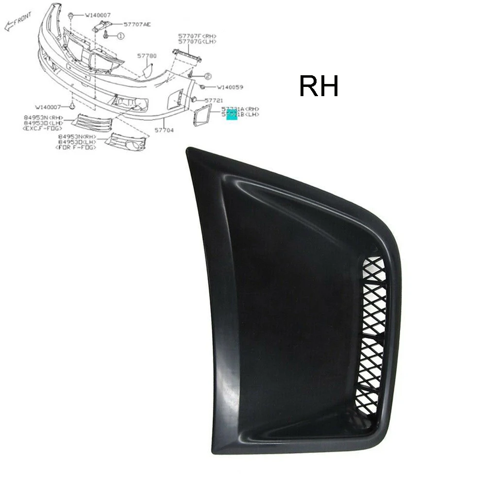 Car Front Right Fog Light Bumper Bezel Cover For Impreza WRX STi 2008-2014 Car Front Bumper Fog Light Lamp Frame Cover
Car Front Right Fog Light Bumper Bezel Cover For Impreza WRX STi 2008-2014 Car Front Bumper Fog Light Lamp Frame Cover