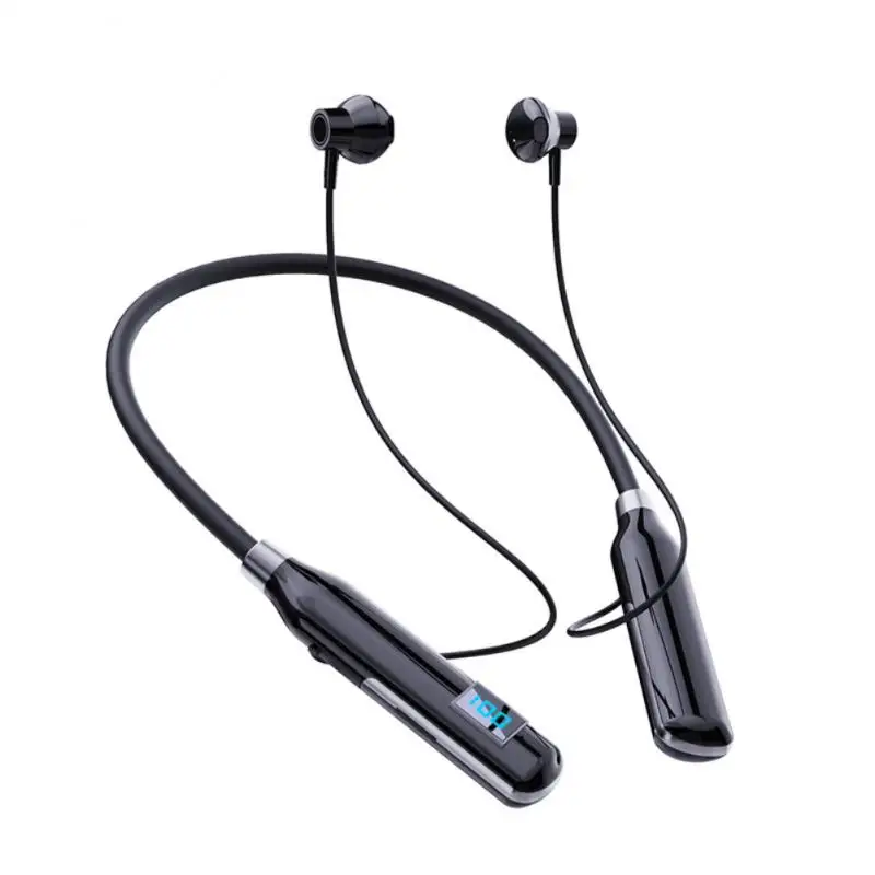 Waterproof Wireless Headphones Noise Cancelling With Mic Earbud For Xiaomi Huawei Iphone Sport Headset Headphones Led Display
Waterproof Wireless Headphones Noise Cancelling With Mic Earbud For Xiaomi Huawei Iphone Sport Headset Headphones Led Display