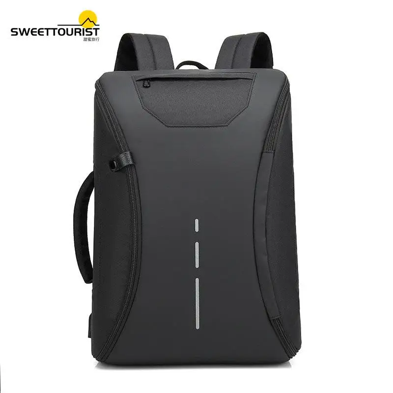 New Fashion High Quality Nylon Men Usb Charging Backpack Business Travel Outdoor Travel Color Large Capacity Backpack
New Fashion High Quality Nylon Men Usb Charging Backpack Business Travel Outdoor Travel Color Large Capacity Backpack