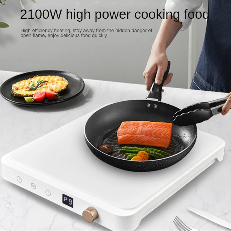 Smart in the induction cooker household energy-saving ultra-thin hot pot cooking multi-function integrated battery stove
Smart in the induction cooker household energy-saving ultra-thin hot pot cooking multi-function integrated battery stove