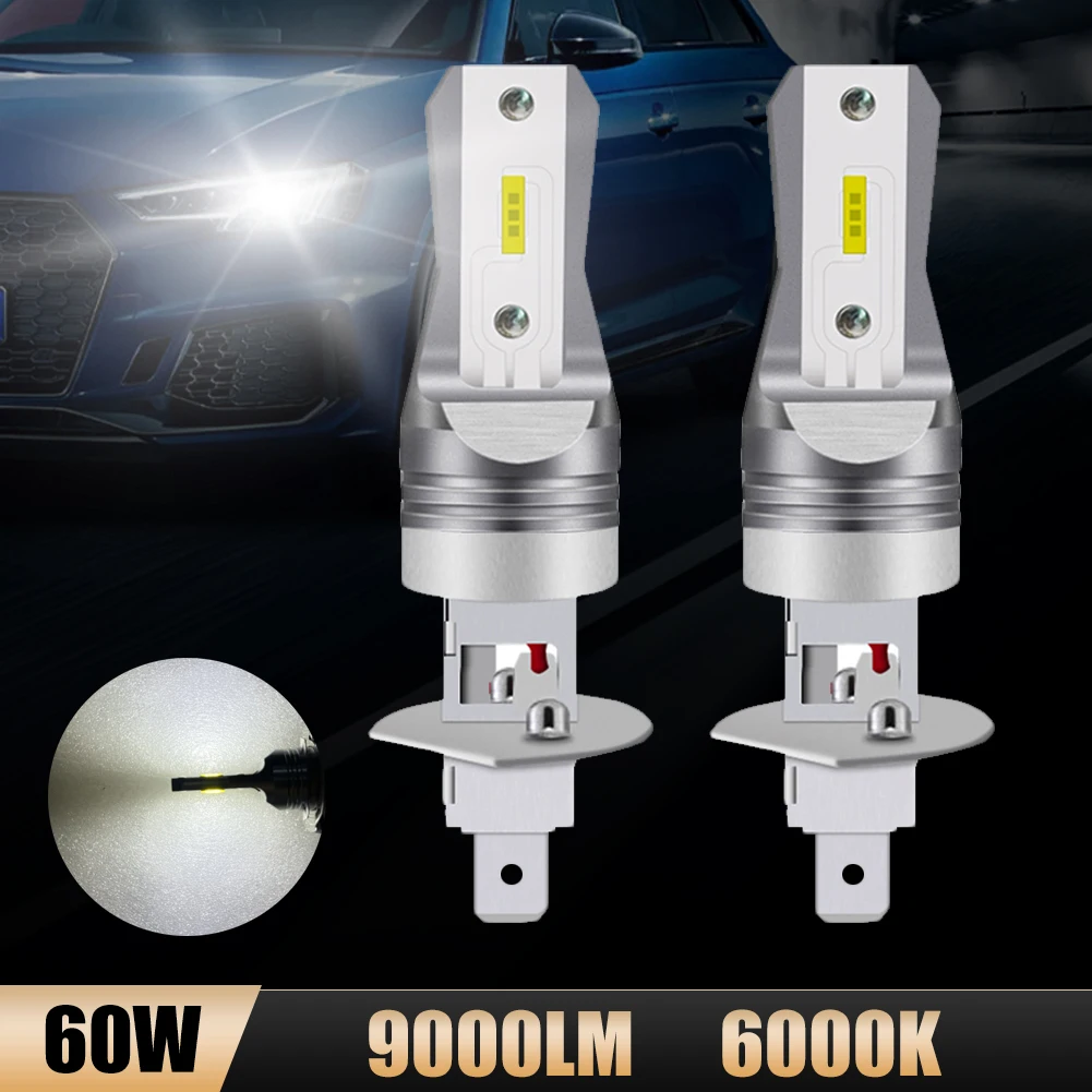 2PCS H7 H4 Car LED Headlight Bulb H1 H3 9005 H11 H16 1860 6SMD Car Headlight LED Fog Lamp 9000LM 60W 12V 24V 6000K
2PCS H7 H4 Car LED Headlight Bulb H1 H3 9005 H11 H16 1860 6SMD Car Headlight LED Fog Lamp 9000LM 60W 12V 24V 6000K