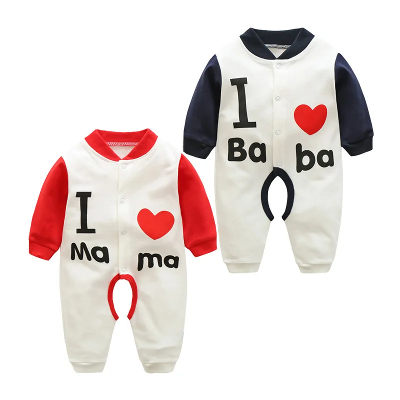 Baby One-piece Clothes Open File Harbin Clothes Pure Cotton 0 Climbing Clothes 6 Spring and Autumn Clothes March Baby Pajamas
Baby One-piece Clothes Open File Harbin Clothes Pure Cotton 0 Climbing Clothes 6 Spring and Autumn Clothes March Baby Pajamas