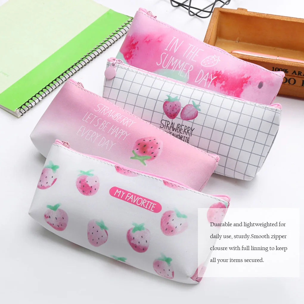 1pc Cute Cute Kawaii Canvas Storage Bag Pencil Case High Capacity Pen Bags Cute Letter Bags Gift Home Storage Bag Supplies
1pc Cute Cute Kawaii Canvas Storage Bag Pencil Case High Capacity Pen Bags Cute Letter Bags Gift Home Storage Bag Supplies