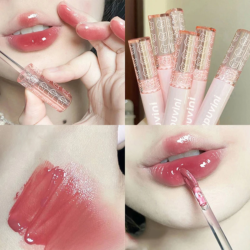 1Pcs Korean Makeup Mirror Lip Gloss Long Lasting Lip Glaze Lip Oil Liquid Lipstick Beauty Cherry Pink Moisturizing Waterproof
1Pcs Korean Makeup Mirror Lip Gloss Long Lasting Lip Glaze Lip Oil Liquid Lipstick Beauty Cherry Pink Moisturizing Waterproof