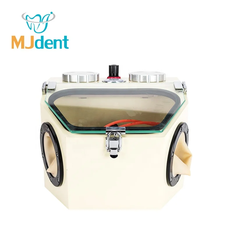 Dental Equipment Lab Sandblaster , Dental Sand blasting Machine , Dental Sandblaster
Dental Equipment Lab Sandblaster , Dental Sand blasting Machine , Dental Sandblaster