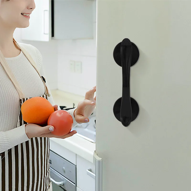 Self Adhesive Door Handles Sliding Door Window Fridge Drawer Refrigerator Cupboard Pulls Safety Shower Bath Non-slip ABS Grip
Self Adhesive Door Handles Sliding Door Window Fridge Drawer Refrigerator Cupboard Pulls Safety Shower Bath Non-slip ABS Grip