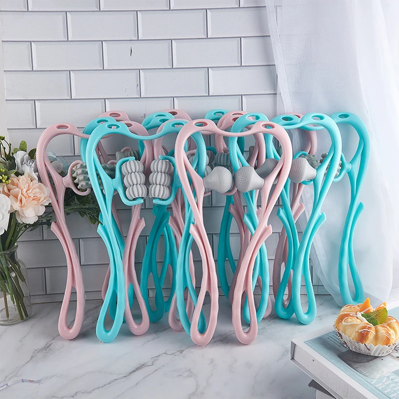 Массажный U-образный ролик для рук с множеством пусковых точек, ручной массажный ролик для рук и плеч, массажный ролик для тела 
Массажный U-образный ролик для рук с множеством пусковых точек, ручной массажный ролик для рук и плеч, массажный ролик для тела