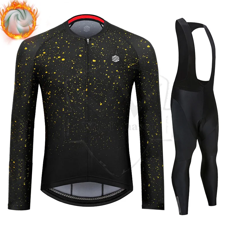 2022 SIROKO Team Cycling Clothing 19D Gel Bike Pants Set Ciclismo Mens Keep warm in winter Long Bicycling Jersey Maillot Wear
2022 SIROKO Team Cycling Clothing 19D Gel Bike Pants Set Ciclismo Mens Keep warm in winter Long Bicycling Jersey Maillot Wear