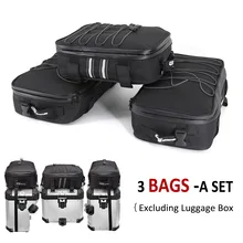 Motorcycle Luggage Bags Additional Bags For BMW R1200GS R1250GS LC Adventure F700GS F750GS F800GS F650GS G310GS ADV Top Pack
