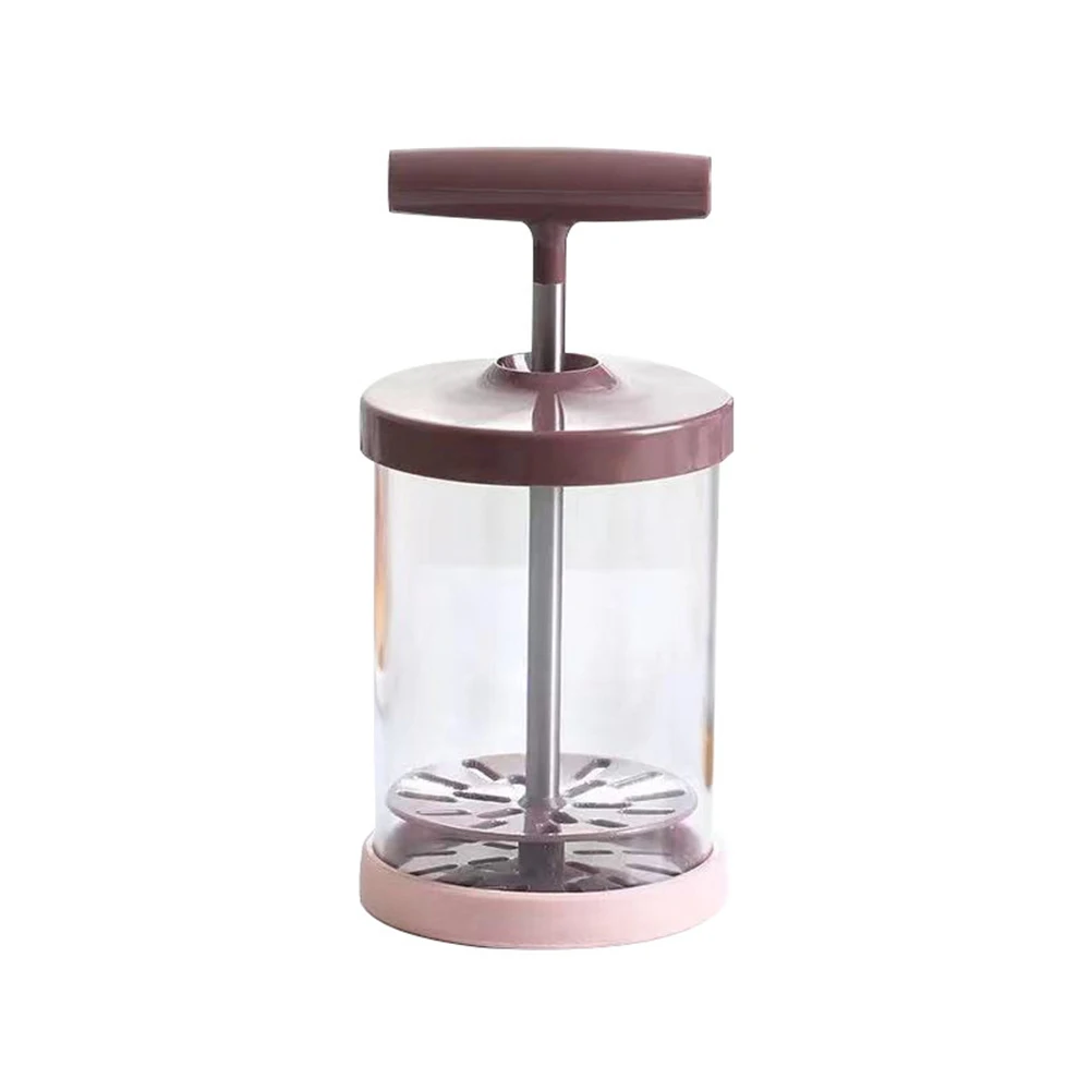 Whipper Foamer 1 Pc Accessories Brown Comfortable Easy To Clean Effortless To Use Manual Milk Frother Practical
Whipper Foamer 1 Pc Accessories Brown Comfortable Easy To Clean Effortless To Use Manual Milk Frother Practical