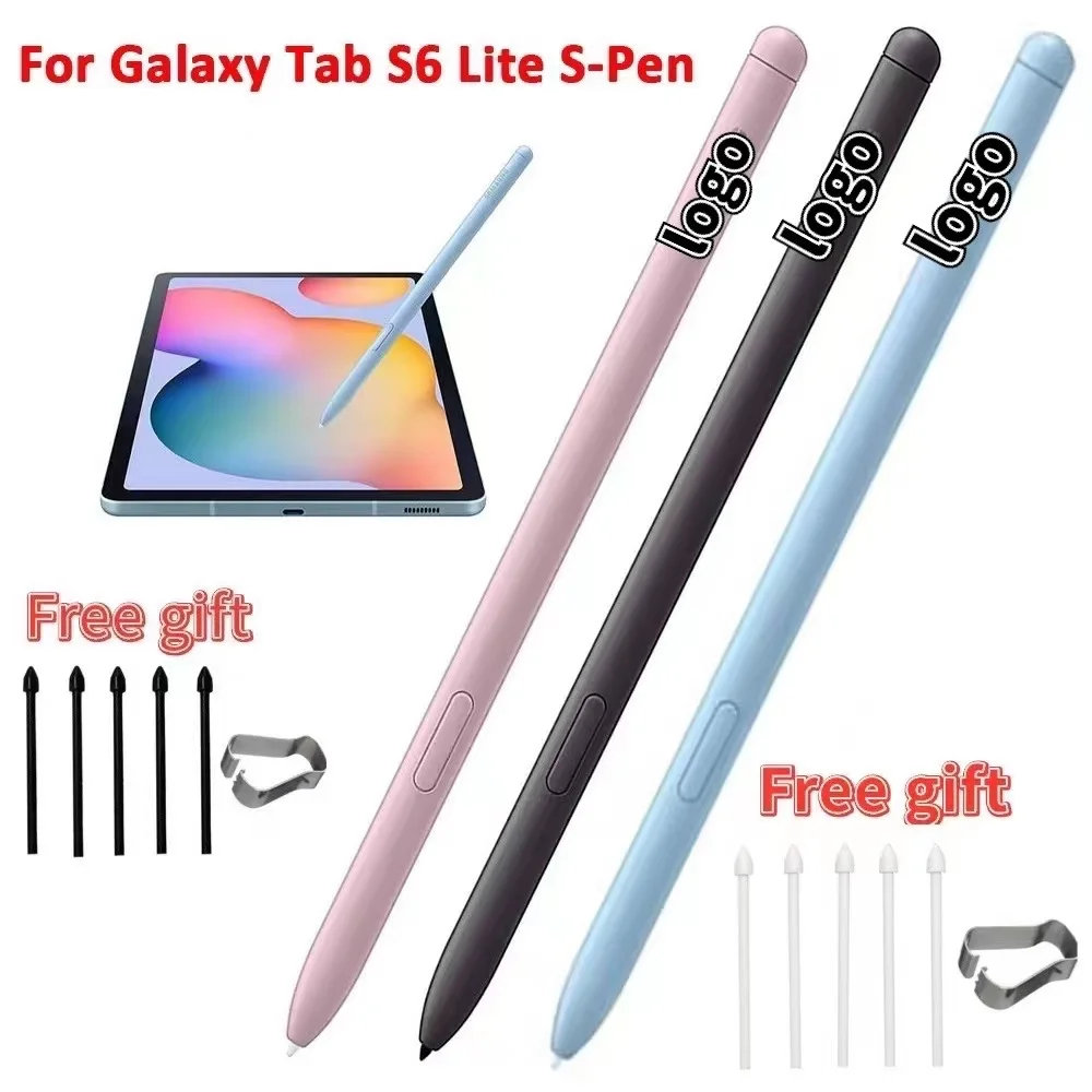 High Quality Tablet Stylus Pen For Galaxy Tab S6 Lite P610 P615 Touch Pencil S Pen Active Stylus With Logo(No Bluetooth)
High Quality Tablet Stylus Pen For Galaxy Tab S6 Lite P610 P615 Touch Pencil S Pen Active Stylus With Logo(No Bluetooth)
