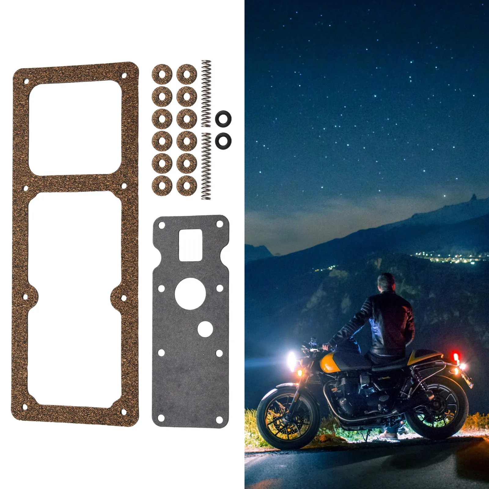 1x Repair Kit To Restore Vintage Pressure Tank Fits For Johnson Evinrude OMC Brand New And High Quality Motorcycle Accessories
1x Repair Kit To Restore Vintage Pressure Tank Fits For Johnson Evinrude OMC Brand New And High Quality Motorcycle Accessories