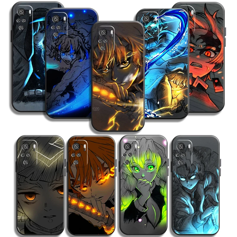 Demon Slayer Anime Phone Cases For Xiaomi Redmi POCO X3 GT X3 Pro M3 POCO M3 Pro X3 NFC X3 Mi 11 Mi 11 Lite Cases Back Cover
Demon Slayer Anime Phone Cases For Xiaomi Redmi POCO X3 GT X3 Pro M3 POCO M3 Pro X3 NFC X3 Mi 11 Mi 11 Lite Cases Back Cover